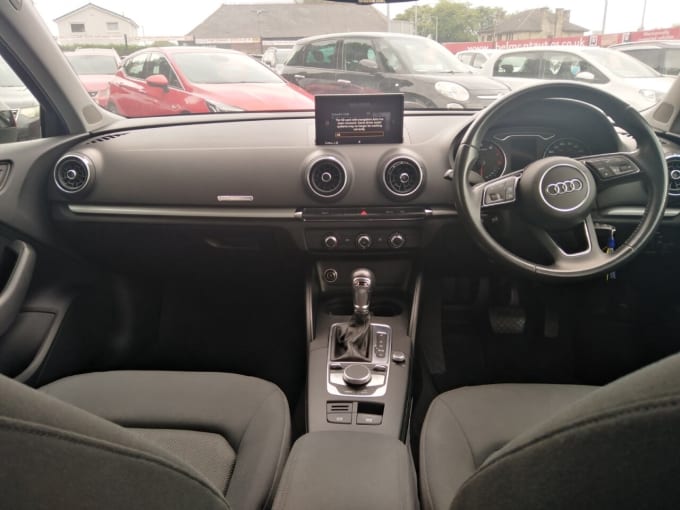 2025 Audi A3
