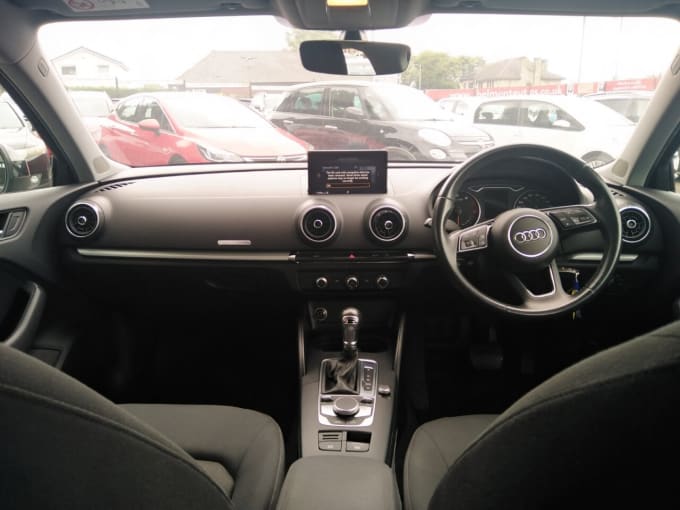 2025 Audi A3
