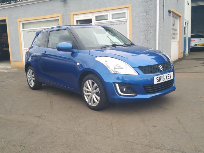 2025 Suzuki Swift