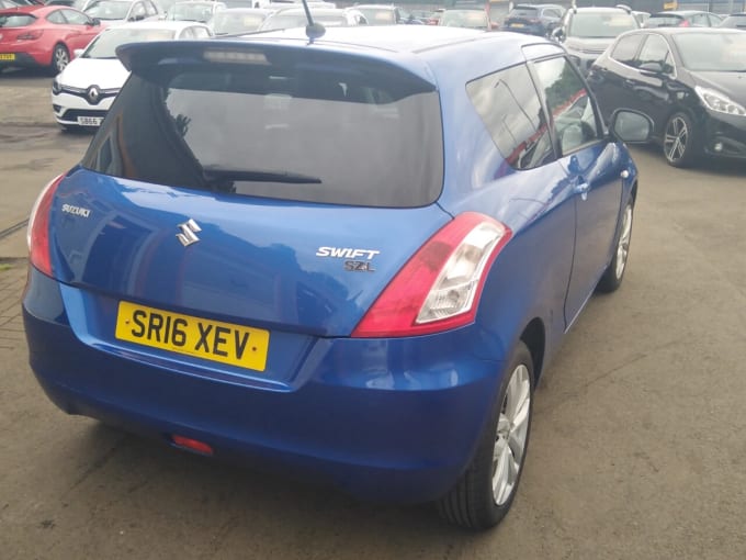 2025 Suzuki Swift