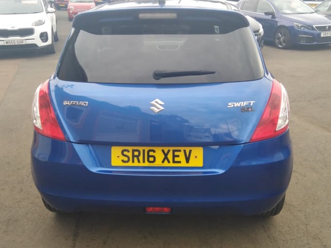 2025 Suzuki Swift
