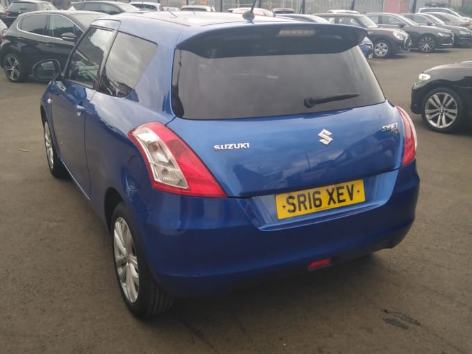 2025 Suzuki Swift