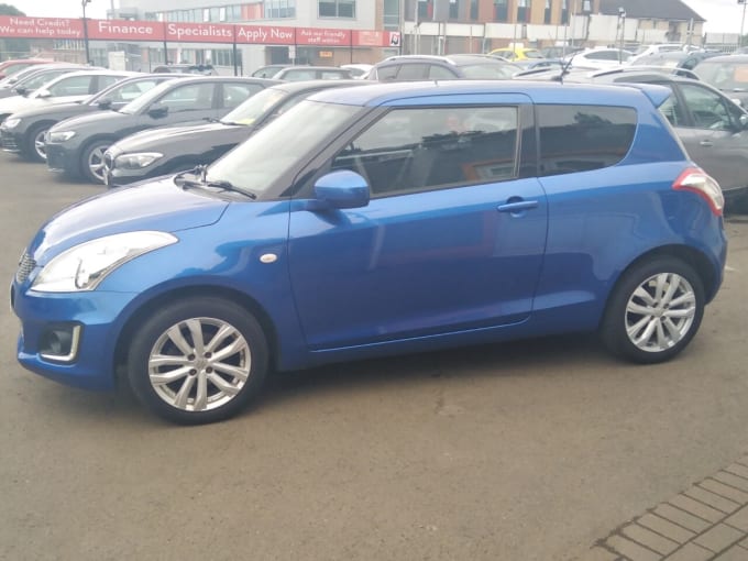 2025 Suzuki Swift