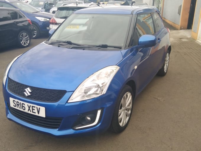 2025 Suzuki Swift