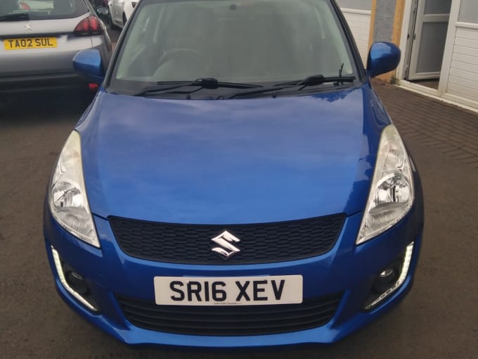 2025 Suzuki Swift