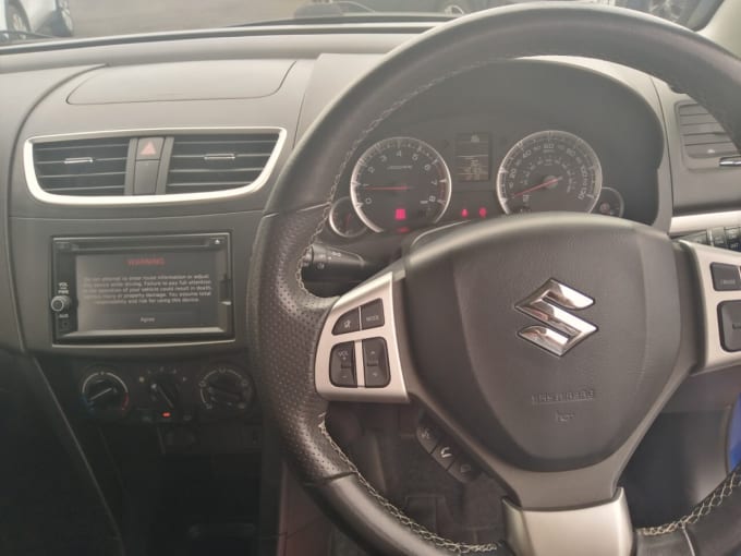 2025 Suzuki Swift