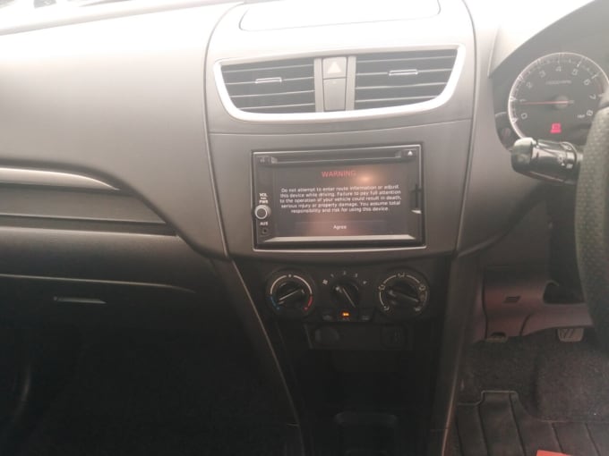 2025 Suzuki Swift
