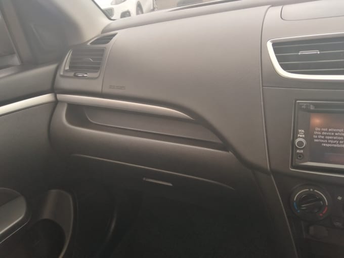 2025 Suzuki Swift