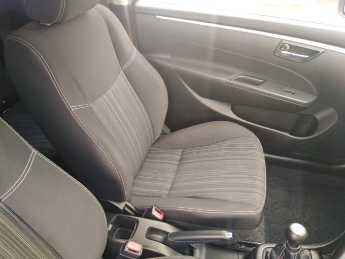 2025 Suzuki Swift
