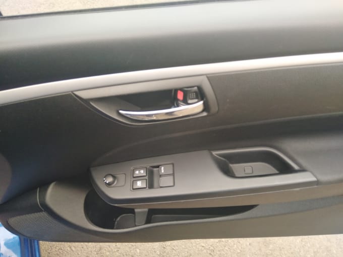 2025 Suzuki Swift