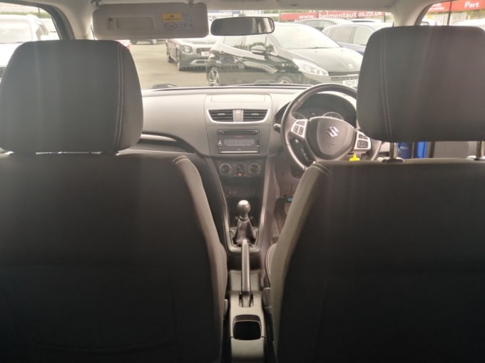 2025 Suzuki Swift