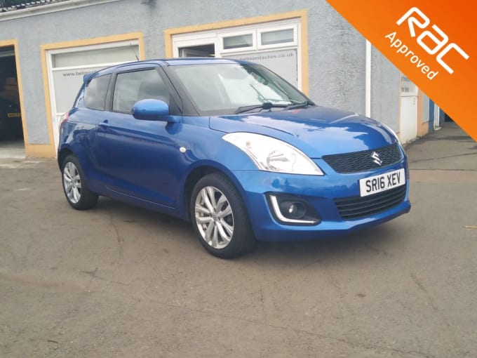 2025 Suzuki Swift