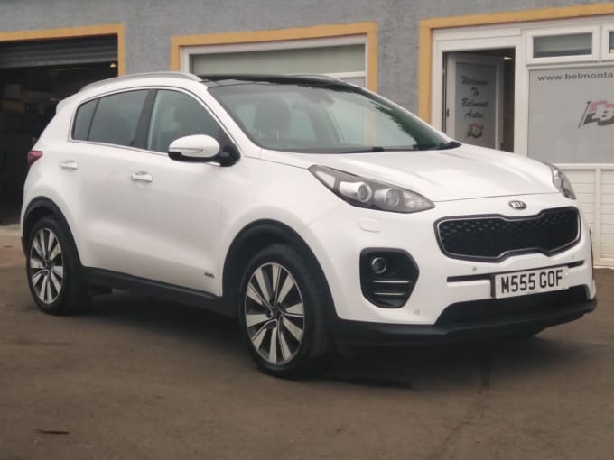2025 Kia Sportage