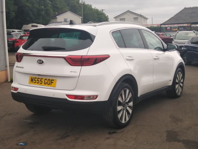2025 Kia Sportage