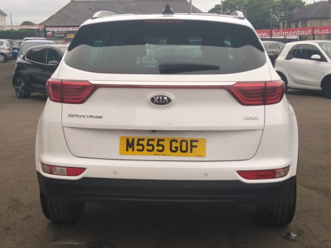2025 Kia Sportage