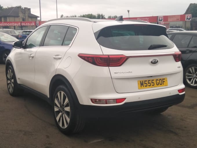 2025 Kia Sportage