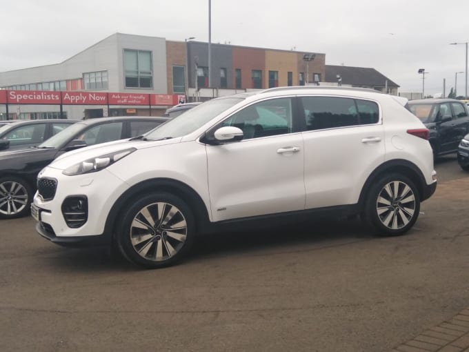 2025 Kia Sportage