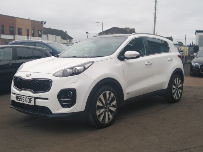 2025 Kia Sportage