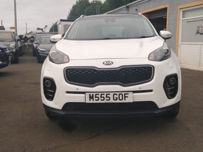 2025 Kia Sportage
