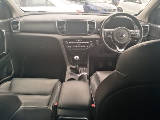 2025 Kia Sportage