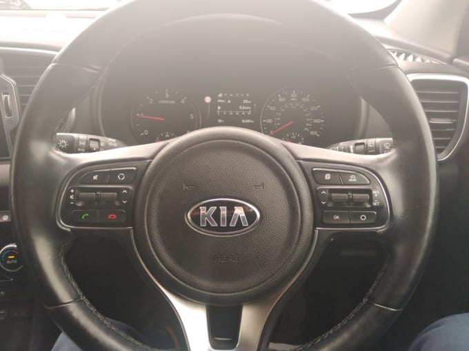 2025 Kia Sportage