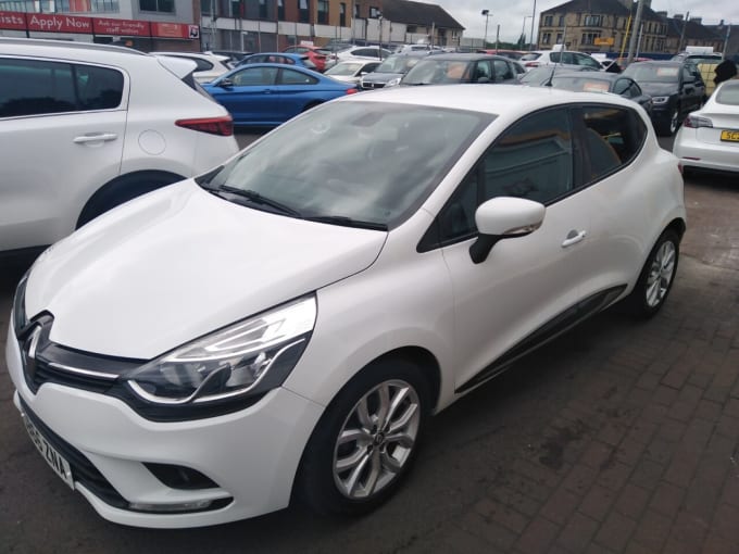 2025 Renault Clio