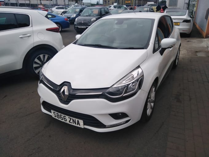 2025 Renault Clio