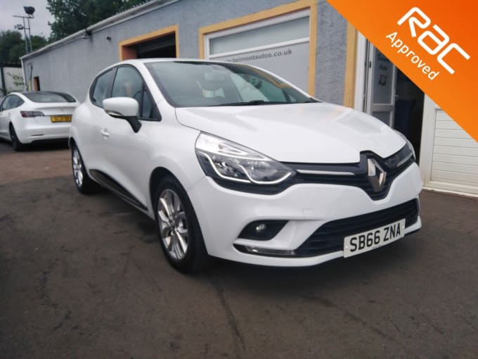 2025 Renault Clio