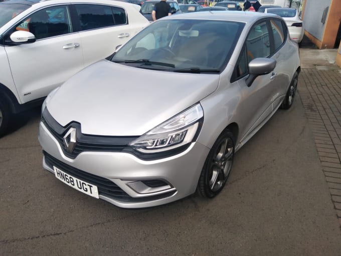2025 Renault Clio