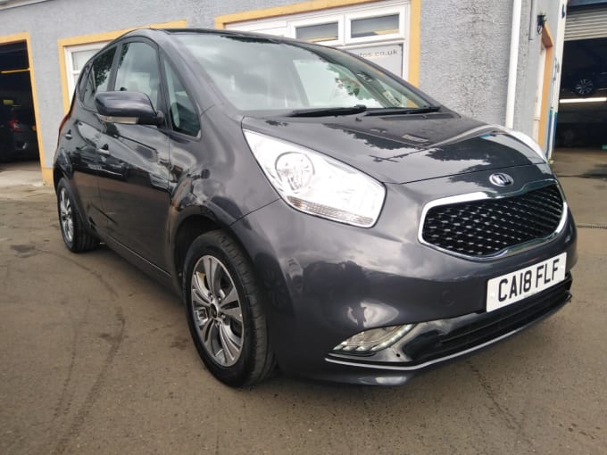 2025 Kia Venga