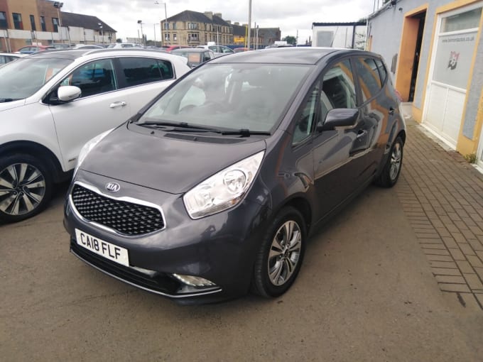 2025 Kia Venga