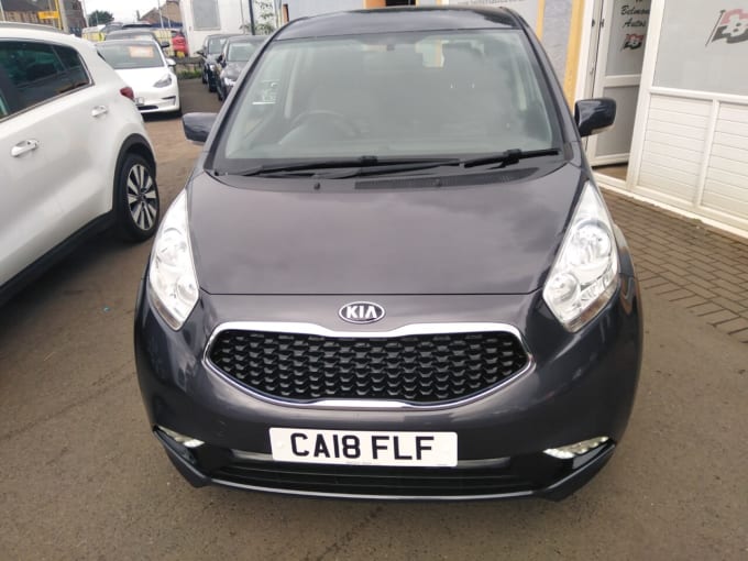 2025 Kia Venga