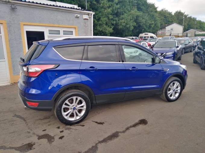 2025 Ford Kuga