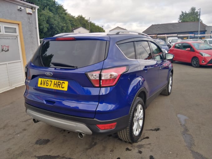 2025 Ford Kuga