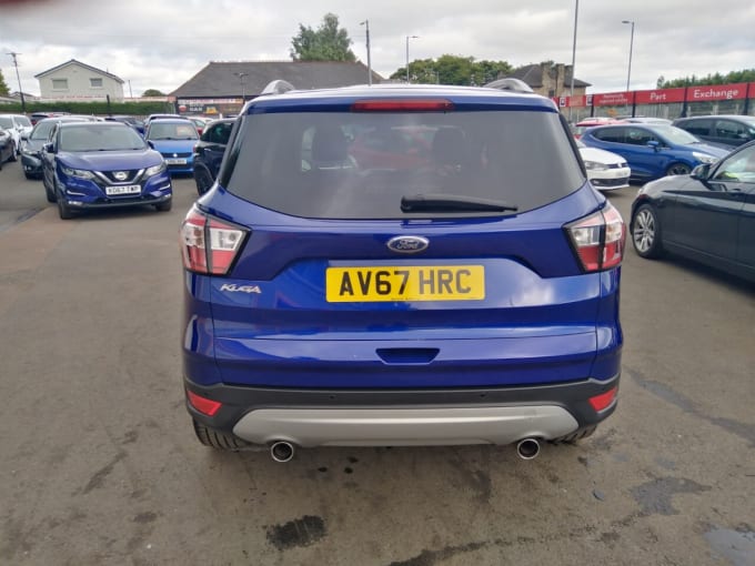 2025 Ford Kuga