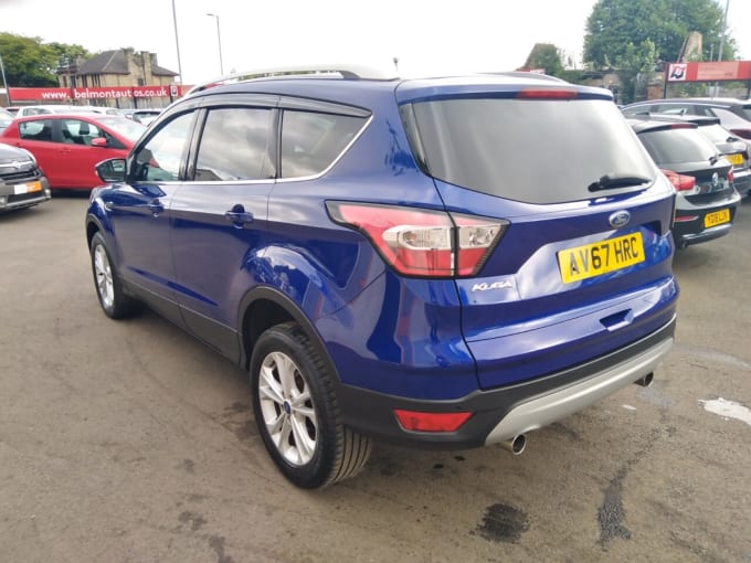 2025 Ford Kuga