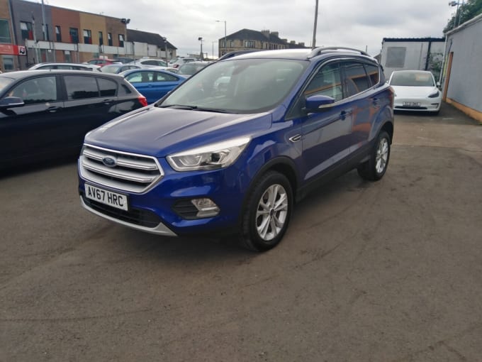 2025 Ford Kuga