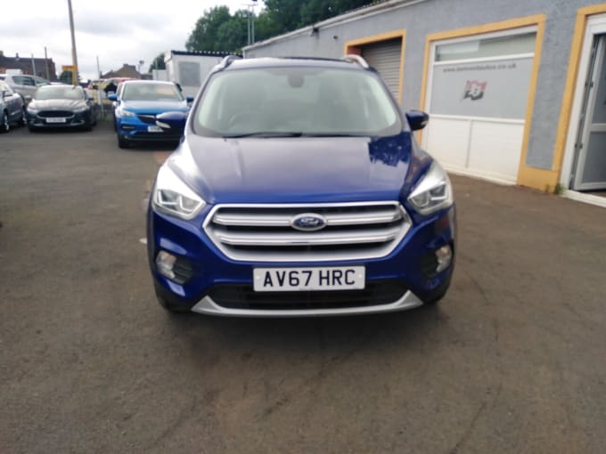 2025 Ford Kuga