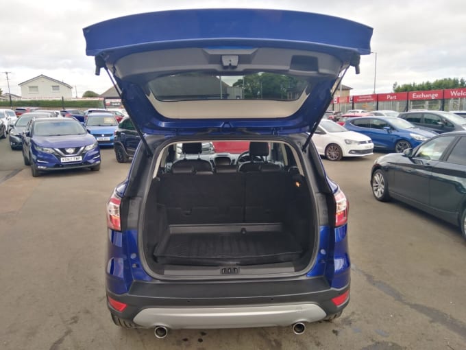 2025 Ford Kuga