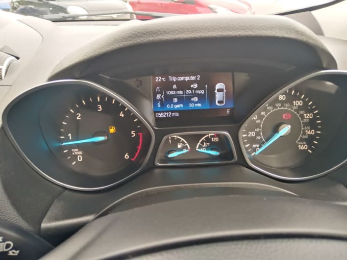 2025 Ford Kuga