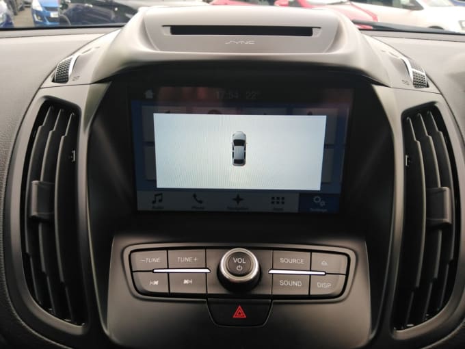 2025 Ford Kuga