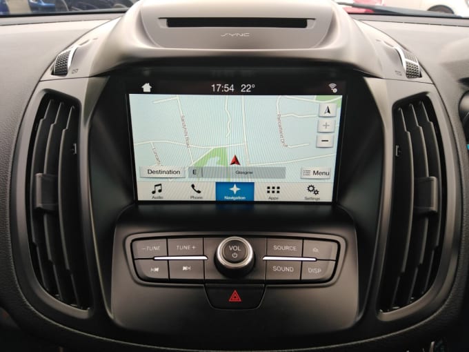 2025 Ford Kuga