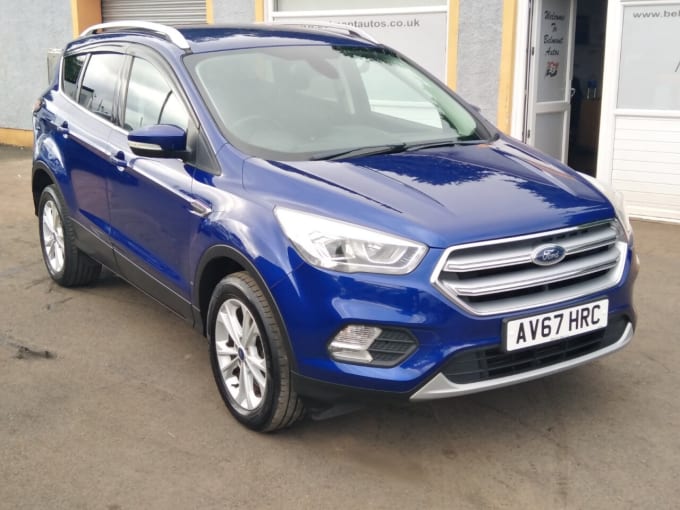 2025 Ford Kuga