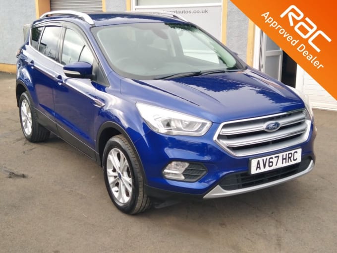 2025 Ford Kuga