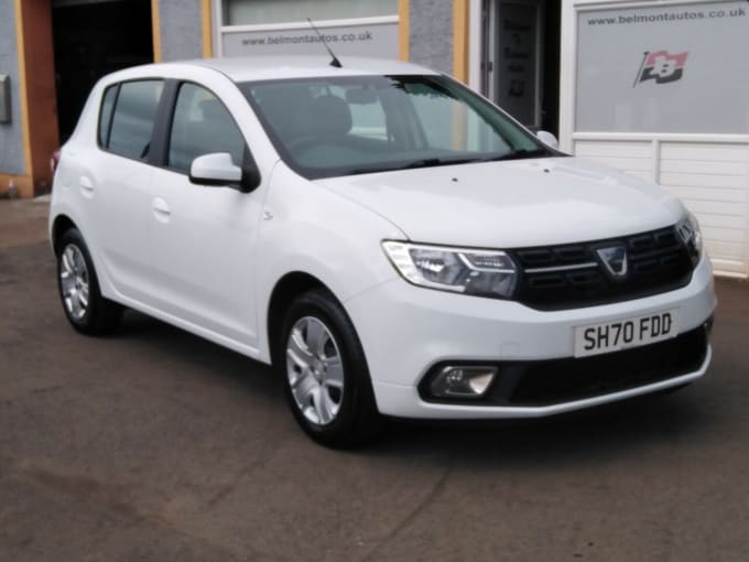 2025 Dacia Sandero