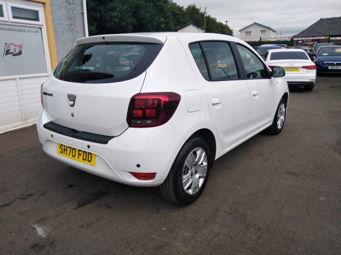 2025 Dacia Sandero