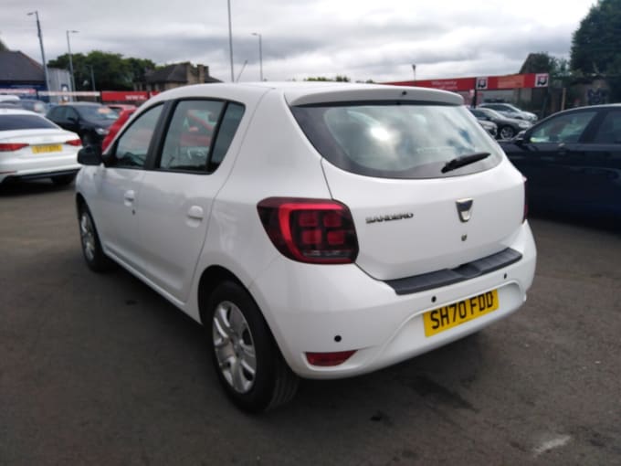 2025 Dacia Sandero