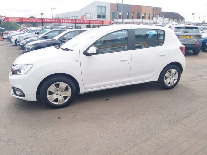 2025 Dacia Sandero