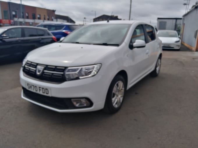 2025 Dacia Sandero