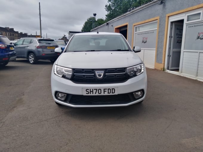 2025 Dacia Sandero